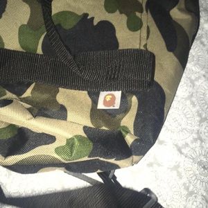 Bape shoulderbag
